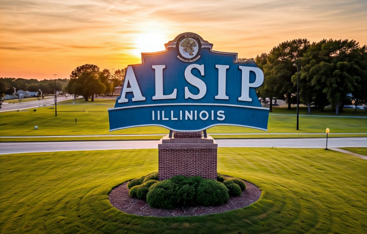 Showcasing Alsip's Charm: Professional Real Estate Photography by Pix by Painter 