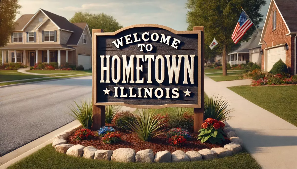 Discover the Charm of Hometown, Illinois: A Perfect Suburban Destination for Real Estate Buyers
