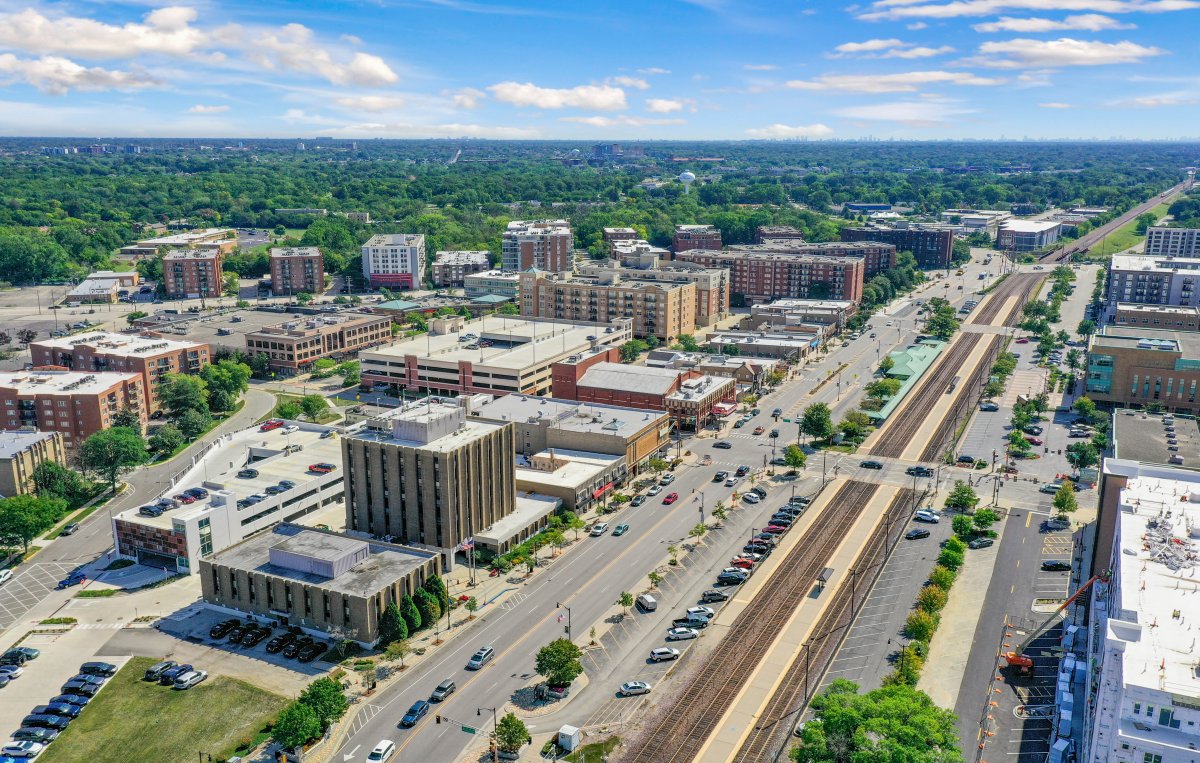  Unveiling Des Plaines: Real Estate Photography Excellence with Pix by Painter 