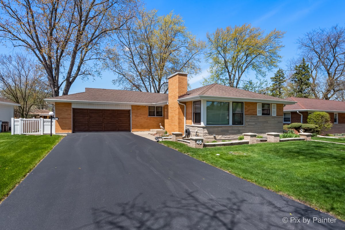 Bensenville Brilliance: Pix by Painter's Premier Real Estate Photography