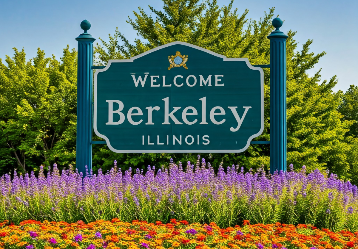 Exploring the Charms of Berkeley, Illinois 