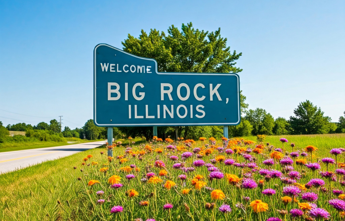  Discover the Charm of Big Rock, Illinois: Showcasing Your Property with Professional Real Estate Photography 