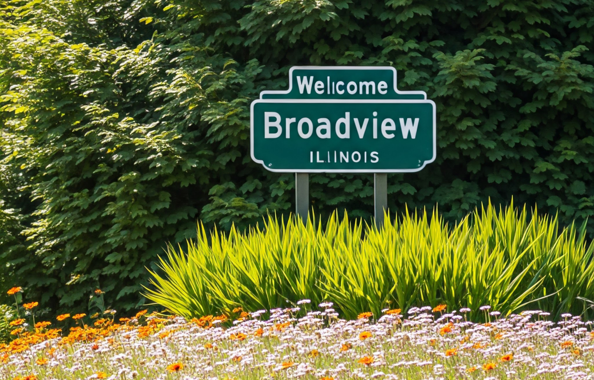 Discover the Charm of Broadview, Illinois: Showcasing Real Estate with Professional Photography 