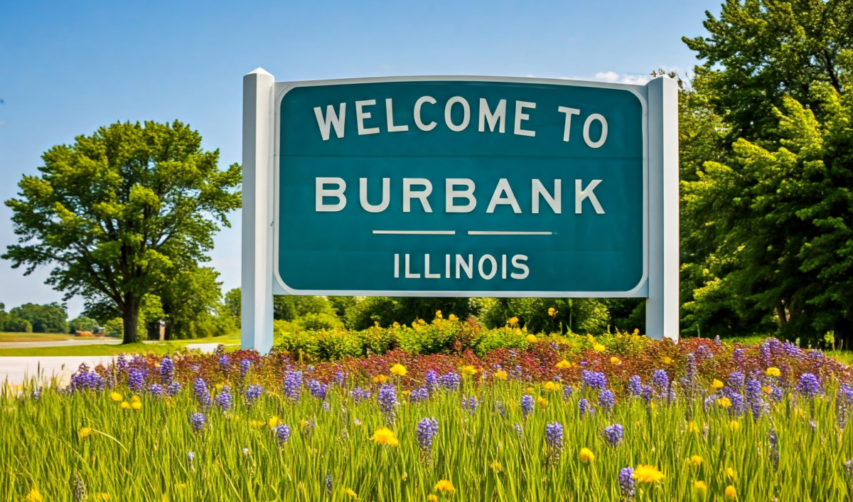 Discover the Charm of Burbank, Illinois: Showcasing Real Estate with Professional Photography