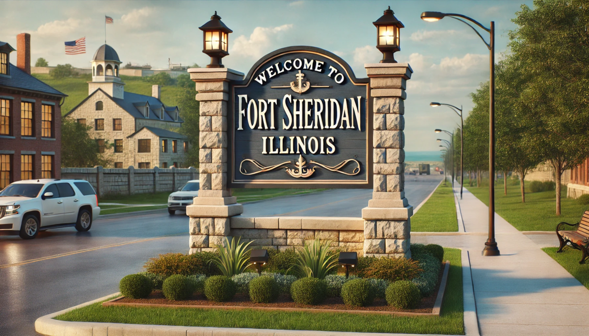 Discover the Scenic Charm of Fort Sheridan, Illinois: A Premier Location for Real Estate 