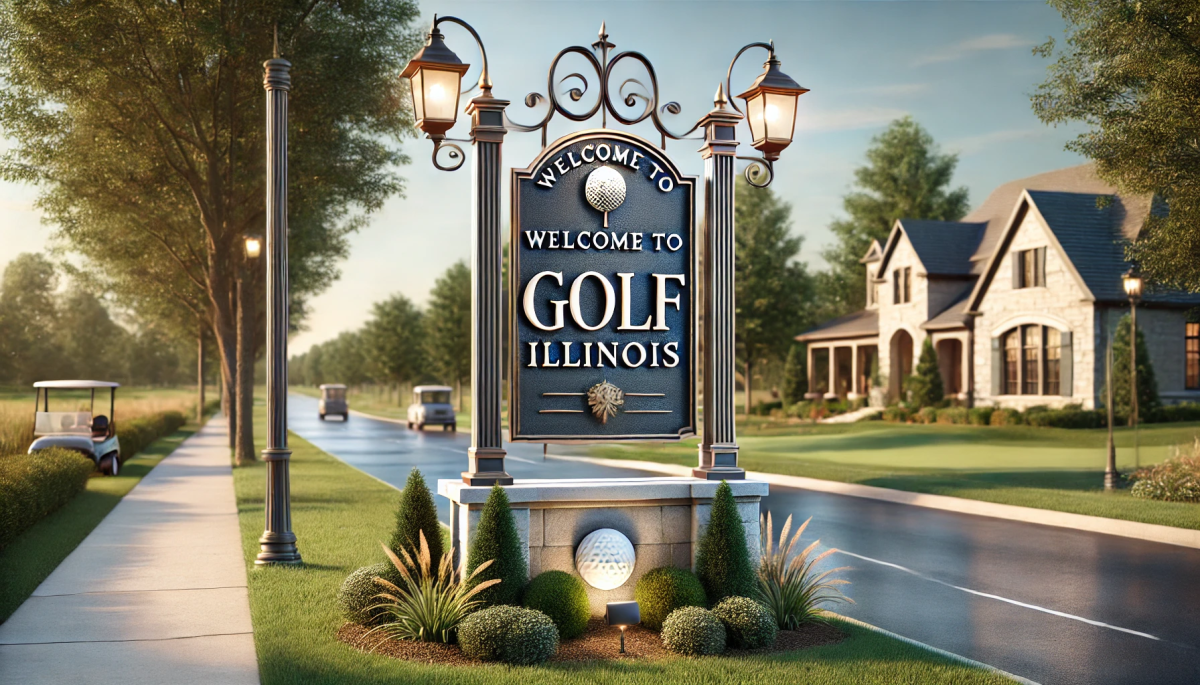 Discover the Tranquil Charm of Golf, Illinois: A Premier Destination for Real Estate Buyers 