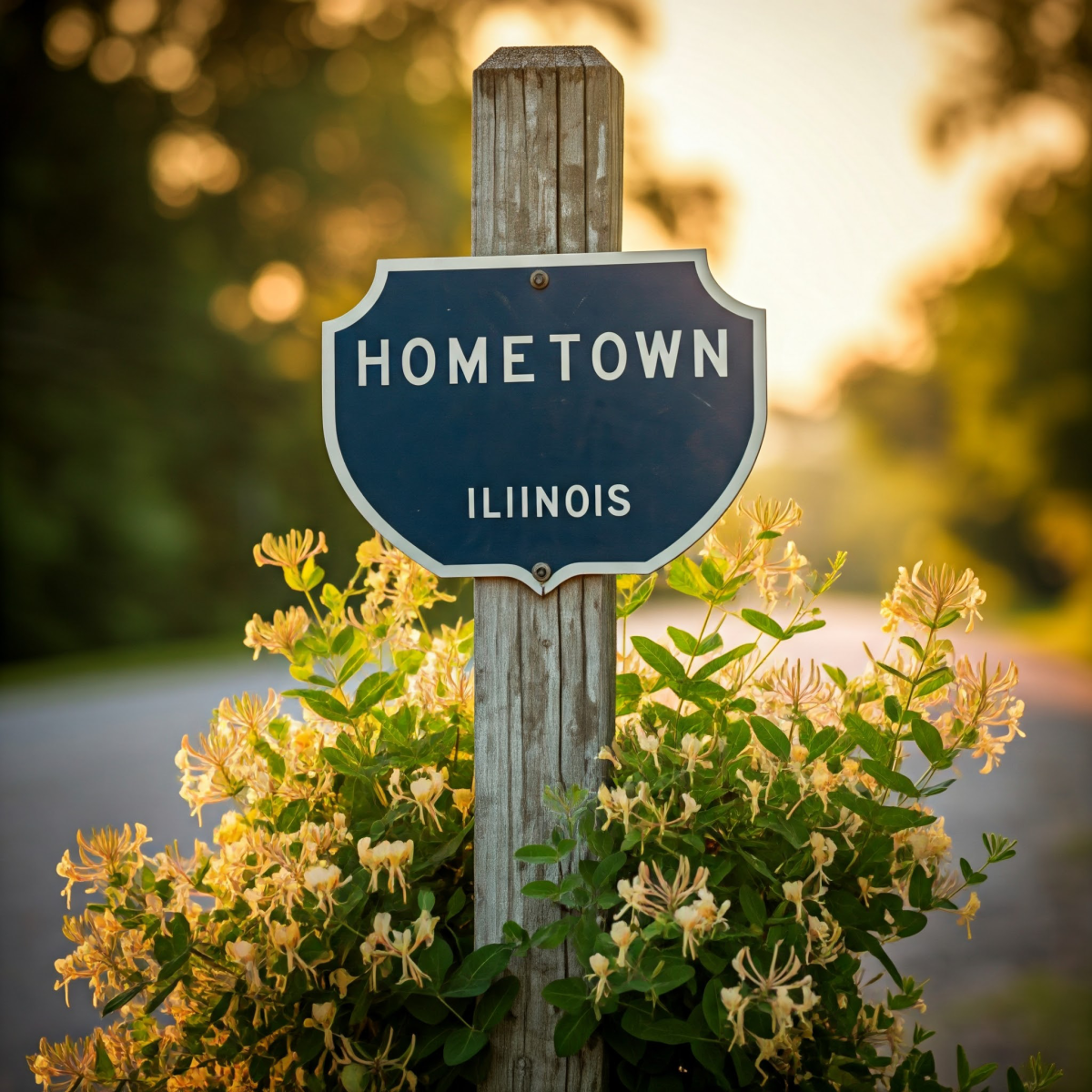 Discover the Charm of Hometown, Illinois: Showcasing Real Estate with Professional Photography