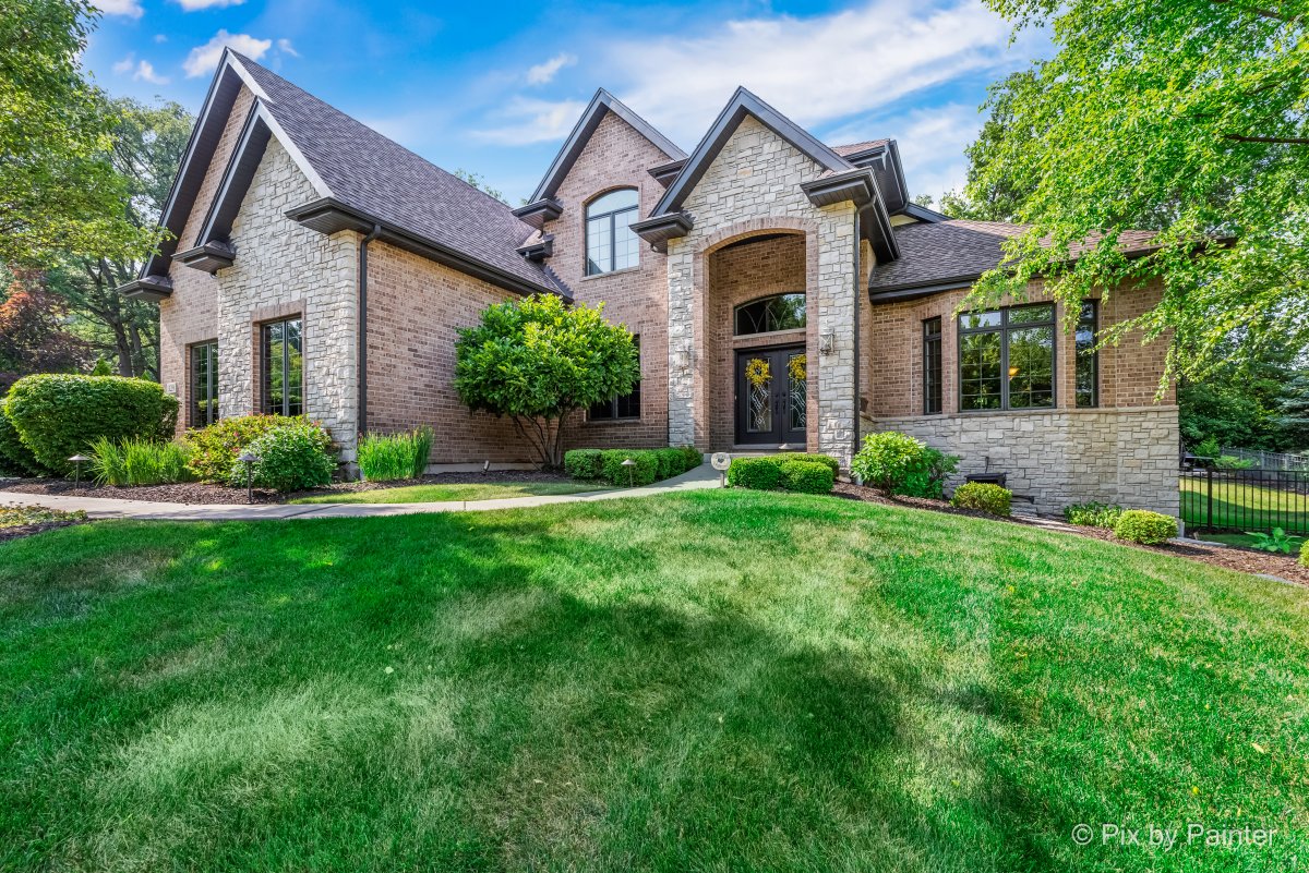New Lenox Visions: Pix by Painter's Premier Real Estate Photography 