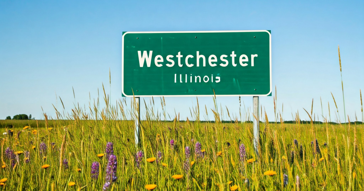 Discover the Charm of Westchester, Illinois: Showcasing Real Estate with Professional Photography 